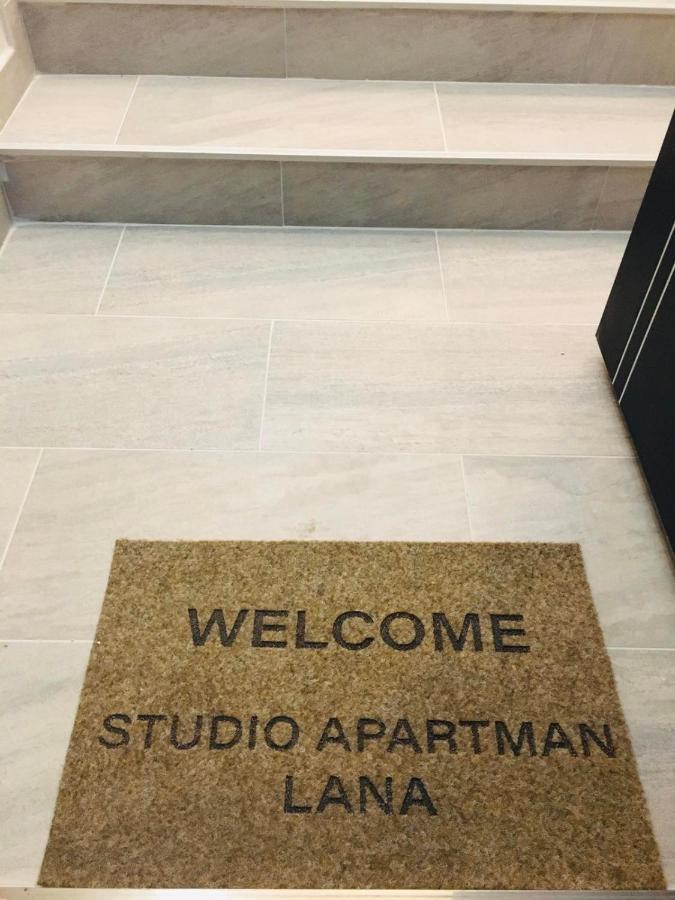 Apartman Lana Mostar Exterior photo